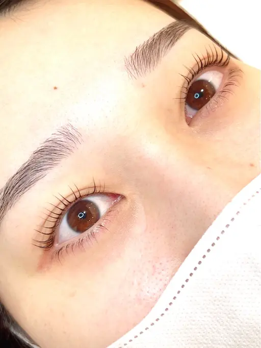 4月7日11時/16時/18時限定🌸まつ毛パーマorパリジェンヌ⚠️必ず説明欄をお読み下さい