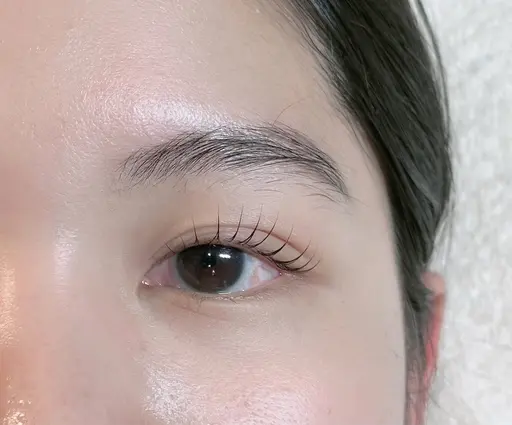 🎀【ラッシュリフト/次世代まつげパーマ/パリジェンヌ】アイシャンプー、トリートメント付きでモチも◎