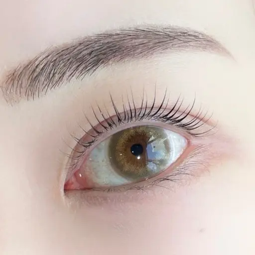 【2月限定】似合わせデザイン🌼まつ毛パーマ4,050円