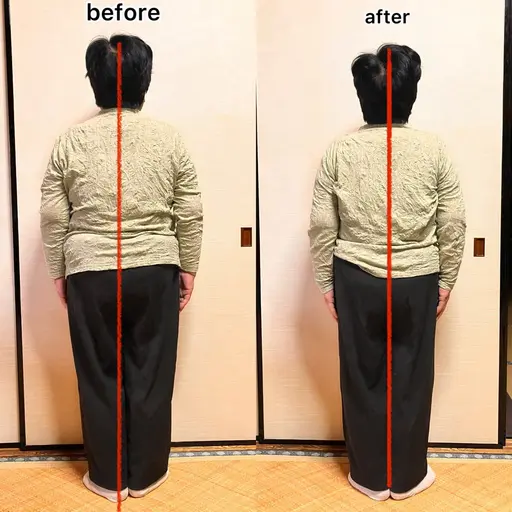 60分　姿勢改善ストレッチ✨初回限定料金