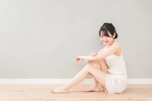 女性限定🎀全身脱毛(顔+VIO込)