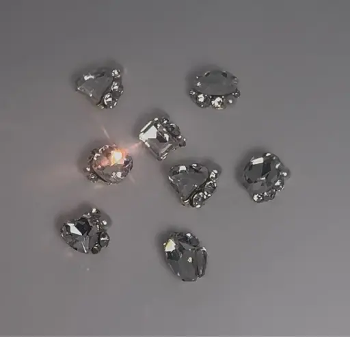 【当日限定✨】ビジューネイル💎