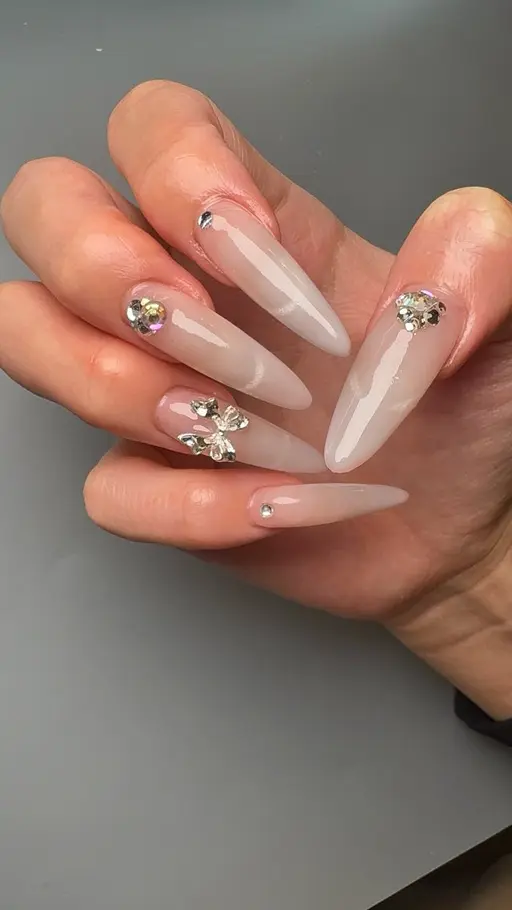 【自店オフ込み】チップ長さだし➕マグネットワンカラー💅🏻