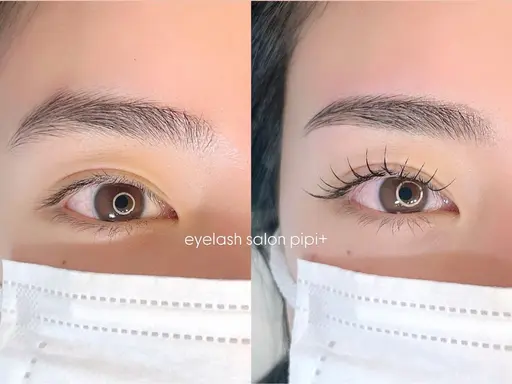 期間限定フラットラッシュ120本♡5500円→3990円♡