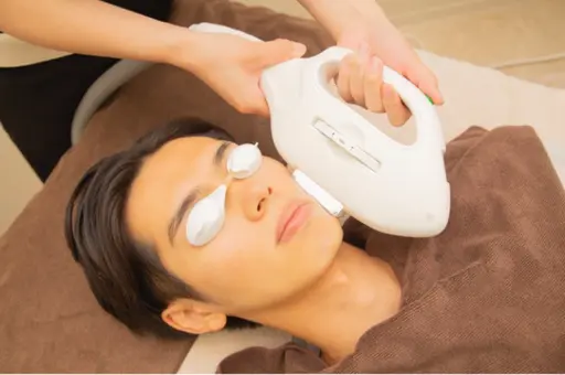 【男性】メンズヒゲ脱毛💆