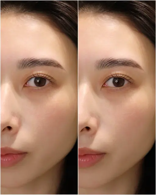 【COSMETIC LASH LIFT & EYE BROW STYLING +PERM 】