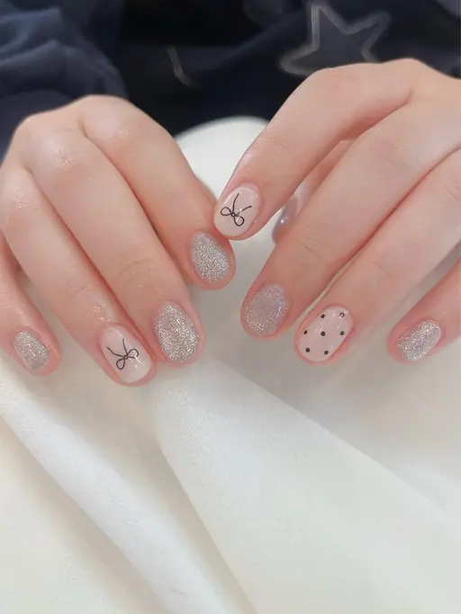 【ハンドジェル(オフ込)】《平日2月限定》アートなしorアートあり30分枠/他店様or長さだしオフ・アート別途料金