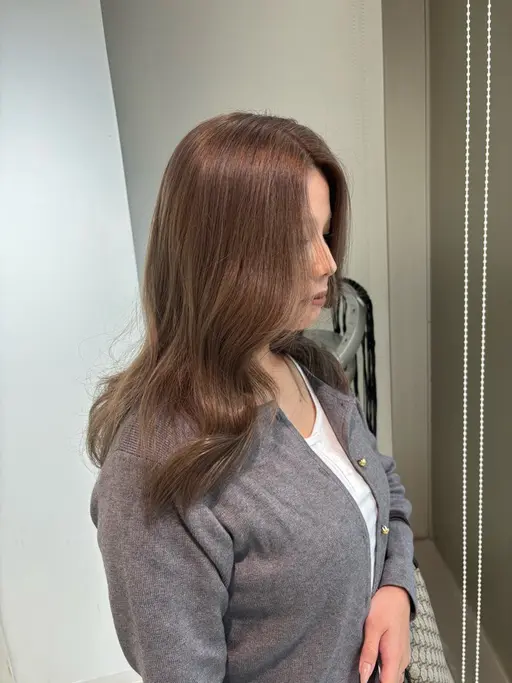 ❤️‍🔥人気No.1メニュー❤️‍🔥ワンカラー+カット✂️+うる艶トリートメント🫧