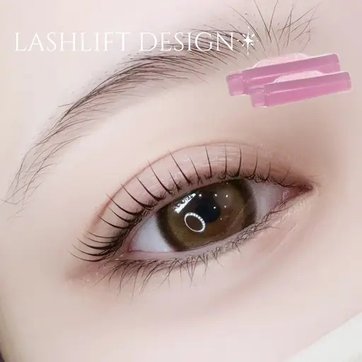 ‪🎀U24学生次世代ラッシュリフトミニモ限定価格🎀 コーティング付き✨️初めての方も大歓迎🩷🩵