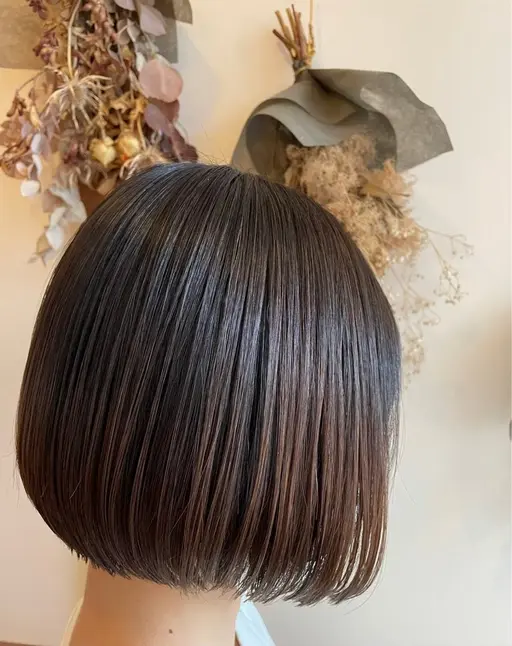 【1日5名限定】髪質改善カラー+水素トリートメント