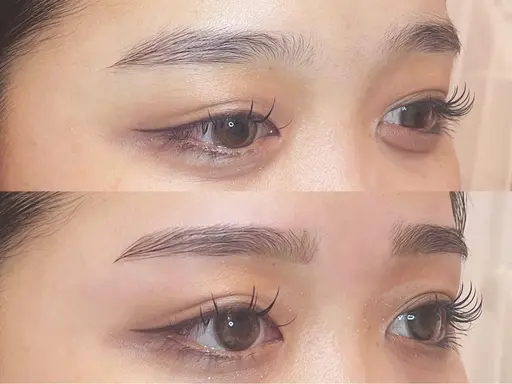 眉毛ワックス【男性限定】