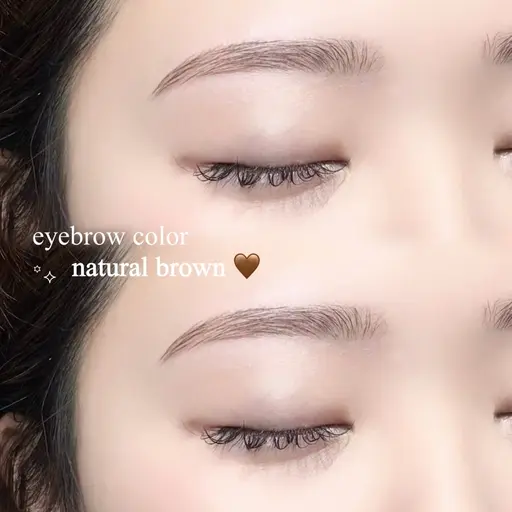 【美眉styling+color】⚠️ モデル価格で【RION】が施術させていただいた方限定⚠️¥8,500→6,980