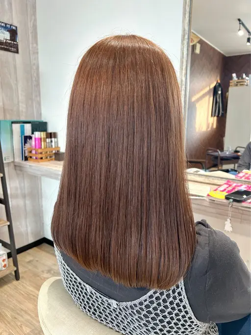 女性限定‼️カットモデル(長さ問いません)毛量調整のみでも可🙆‍♀️