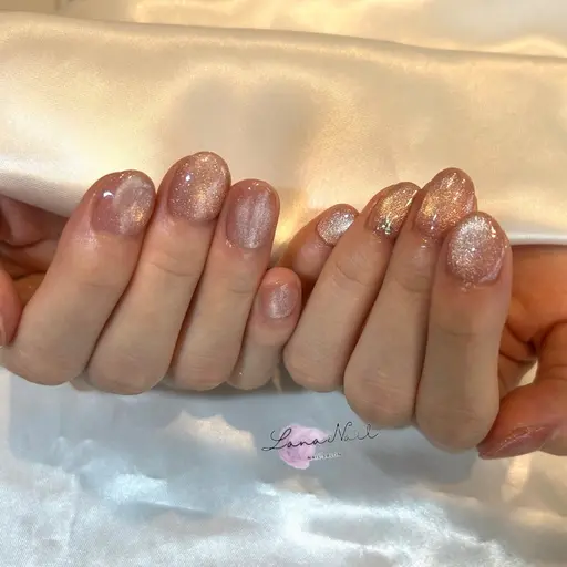 【HAND】マグネットネイル