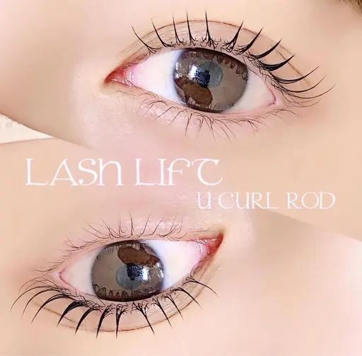 4月3日募集中✨️🌈ラッシュリフト🌈✨️アイシャンプー、アイパック、束コーティング付き💕