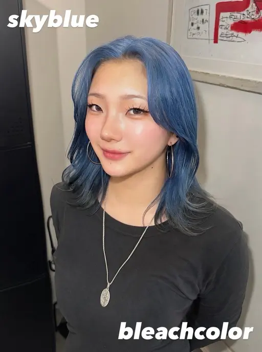 🩵先着1日1名様限定🩵ブリーチ👩🏼✨リタッチ✨全頭＋3500円🙆‍♀️ReFa マイクロバブル泉サービス