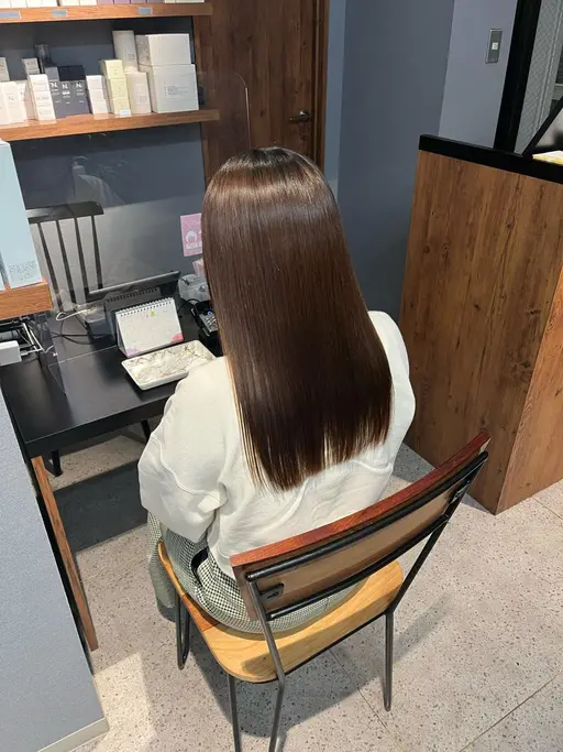 《✨艶感✨》髪質改善トリートメント