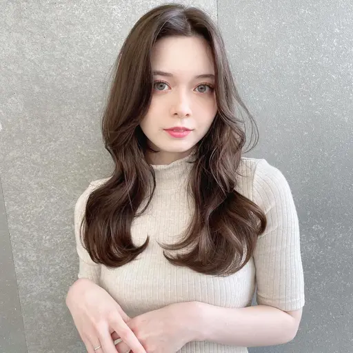 💫大宮で叶う韓国レイヤー🇰🇷【カット＋カラー】＋【ケラスターゼトリートメント】💫