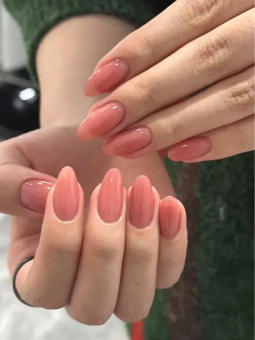 💫ワンカラーネイル💫