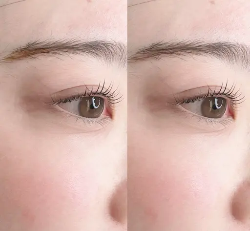 【🤎12月中限定ご褒美メニュー🤎】トリートメント成分入りコーティング剤1本➕まつ毛パーマ🐾