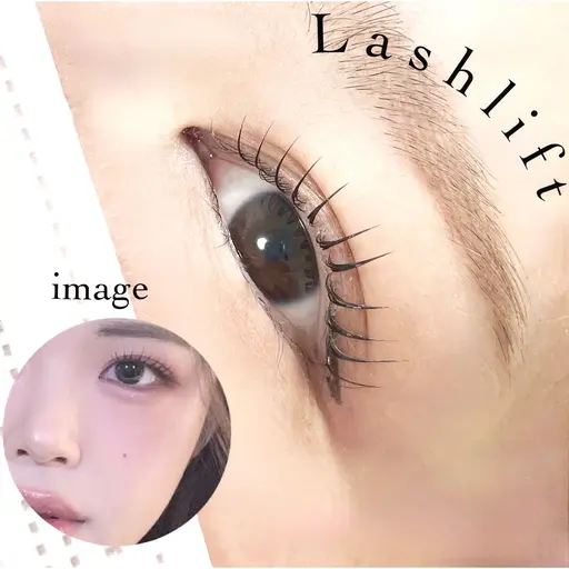 【新規】11/28限定パリジェンヌラッシュリフトor 丸みカール(エクステオフなし)3800円※補足説明をご確認ください