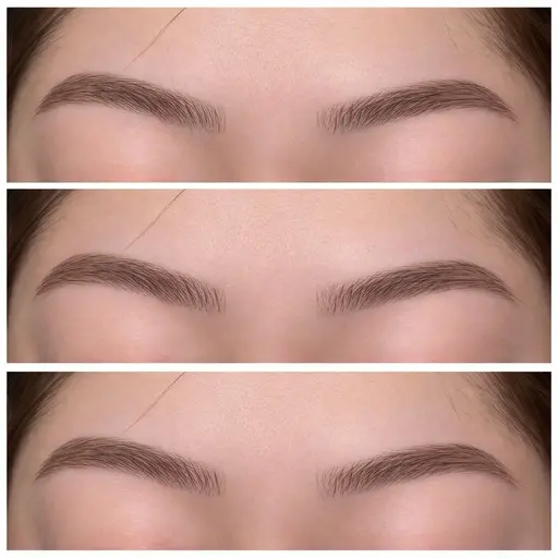 アイブロウWAX🐛