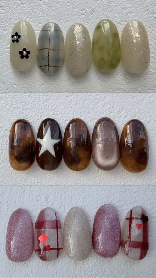 【Hand オフあり】定額デザインコース🌈