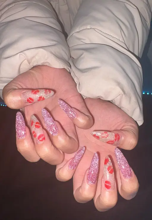 💎持ち込みデザイン➕10本長さ出し【オフ込み】🌟ご希望のデザインの送付をお願いします