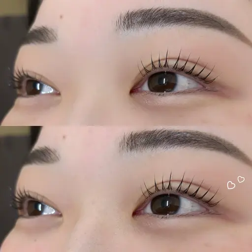 パリジェンヌラッシュリフトorまつげパーマモデル様募集🎀5/1 11:30~.14:00~.15:30~.17:00~