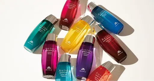 【12月限定】カット&カラー&Aujua1stepトリートメント💇‍♀️【Aujuaヘアオイルorヘアミルク1本付き】