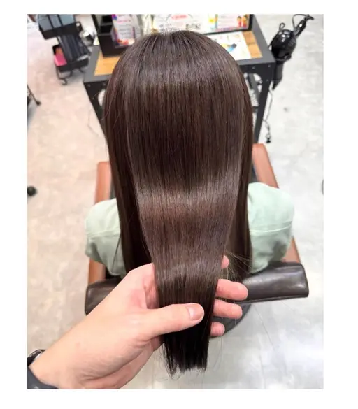 🫧🕯️透明感カラーモデル様🕯️🫧