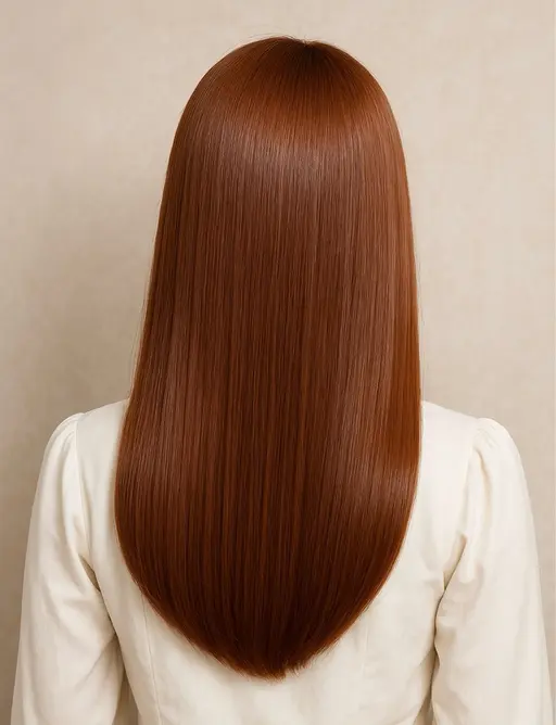 🫧自分史上最高の美髪へ🫧最上級の艶、指通り、やわらかさ🫧　髪質改善メテオトリートメントカラー+ブロー