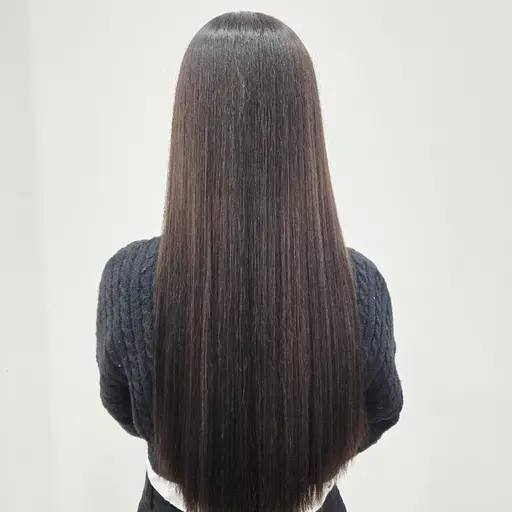 🌟初回体験🌟 毛髪診断＋質感調整酸熱ストレート