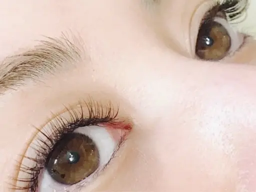 急募🔸3月20日(16時、16時30分限定)🔸まつ毛パーマモデル募集🔸