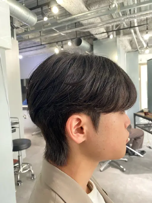 【メンズ限定】メンズカット➕シャンプー