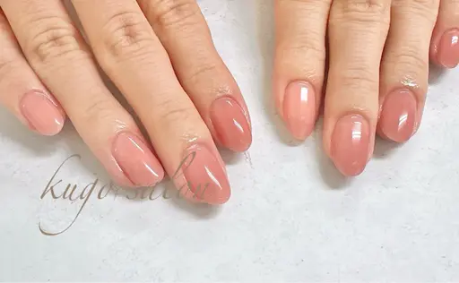 ハンド) 🌟 オフ込☆3色まで変更okワンカラー ¥2980🍒💅🏻モデル募集中✨️✨️