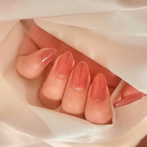 ジェルワンカラー♡