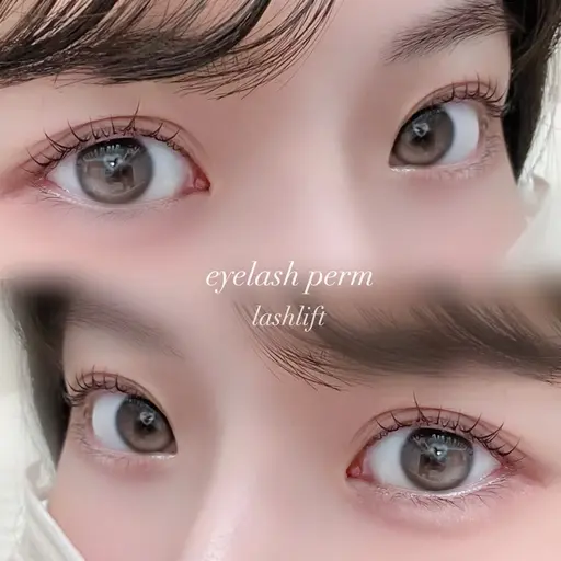 【️Jr.アイリスト限定クーポン】ラッシュリフト🎀コーティング仕上げ