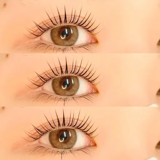 パーマパリジェンヌラッシュリフト