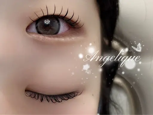 《12/23.24.26新規限定❤️‍🔥》マツエク120本までフラットラッシュ￥3850円オフ込み