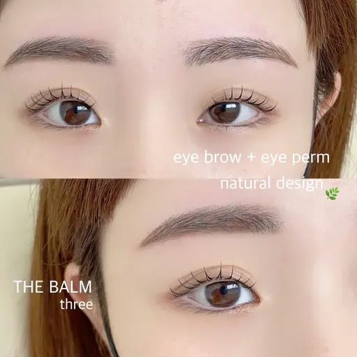 🚨限定クーポン🚨上まつ毛パーマ💖！（西船橋店three）