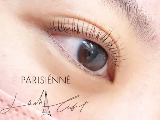 パリジェンヌラッシュリフト(オフなしのみ)※指導しながらの施術になります