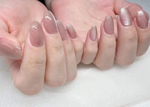 [ｵﾌなし]ハンド　マグネットネイル