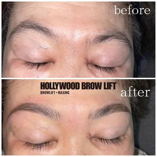 次世代アイブロウ✨ハリウッドブロウリフト