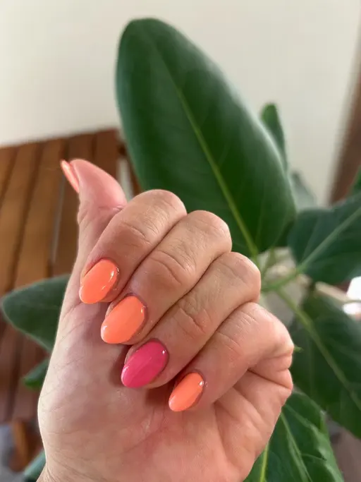 ワンカラー オフなし