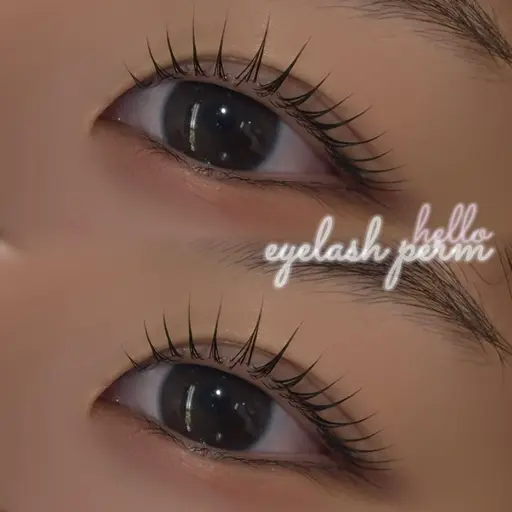 【期間限定メニュー💫】💎選べるまつ毛パーマorパリジェンヌラッシュリフト💎束感コーティング剤仕上げ付き