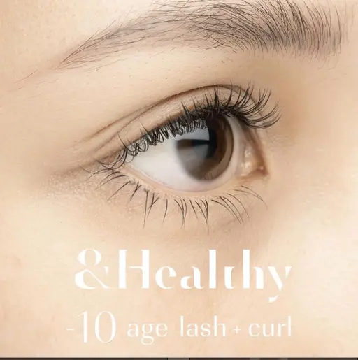 ミニモ限定価格🍒アンドヘルシー🍒フラットラッシュ100​〜​120本🌟束間コーティング付