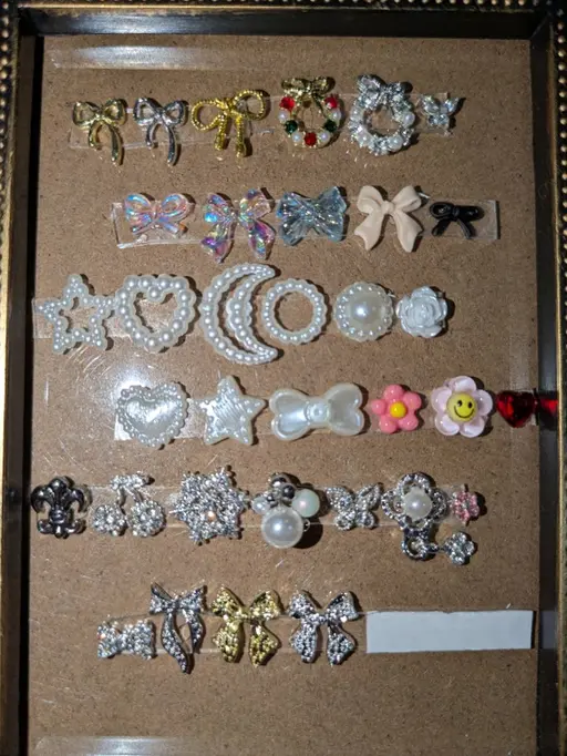 12.1月限定ご新規様キャンペーン🎀ワンカラー(マグ.フラッシュ含む)パーツ1つ無料🎀※12月28.29日年末料金有