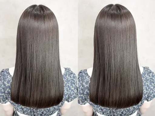 【💛1日5名様限定💛】カラー+カット+集中補修トリートメント