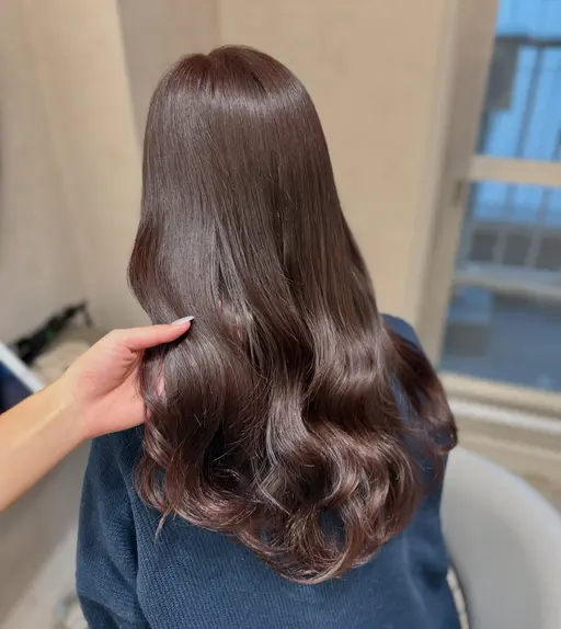 【💎当日限定❗️ワンカラーでスグに可愛く】🫧ワンカラー+高保湿Tr🫧(10代​〜​20代限定メニュー)